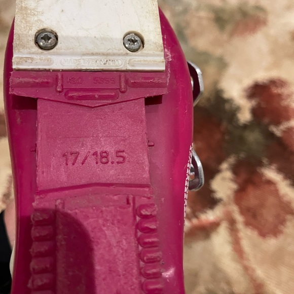 Ski boots/ size 18.5 in good use condition - Picture 3 of 6